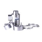 Cylindrical stainless steel load cell ZEMIC BM14K truck scale load cell サプライヤー